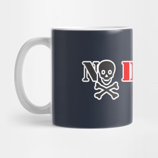 No Drugs Mug